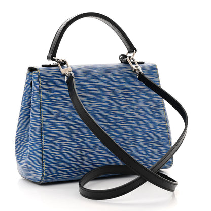 Louis Vuitton Epi Cluny BB Denim Light 3 of 9