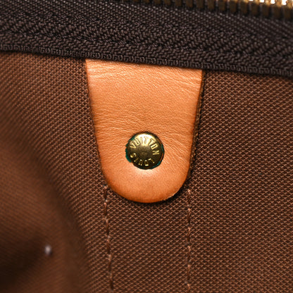 Louis Vuitton Monogram Keepall Bandouliere 55 15 of 43
