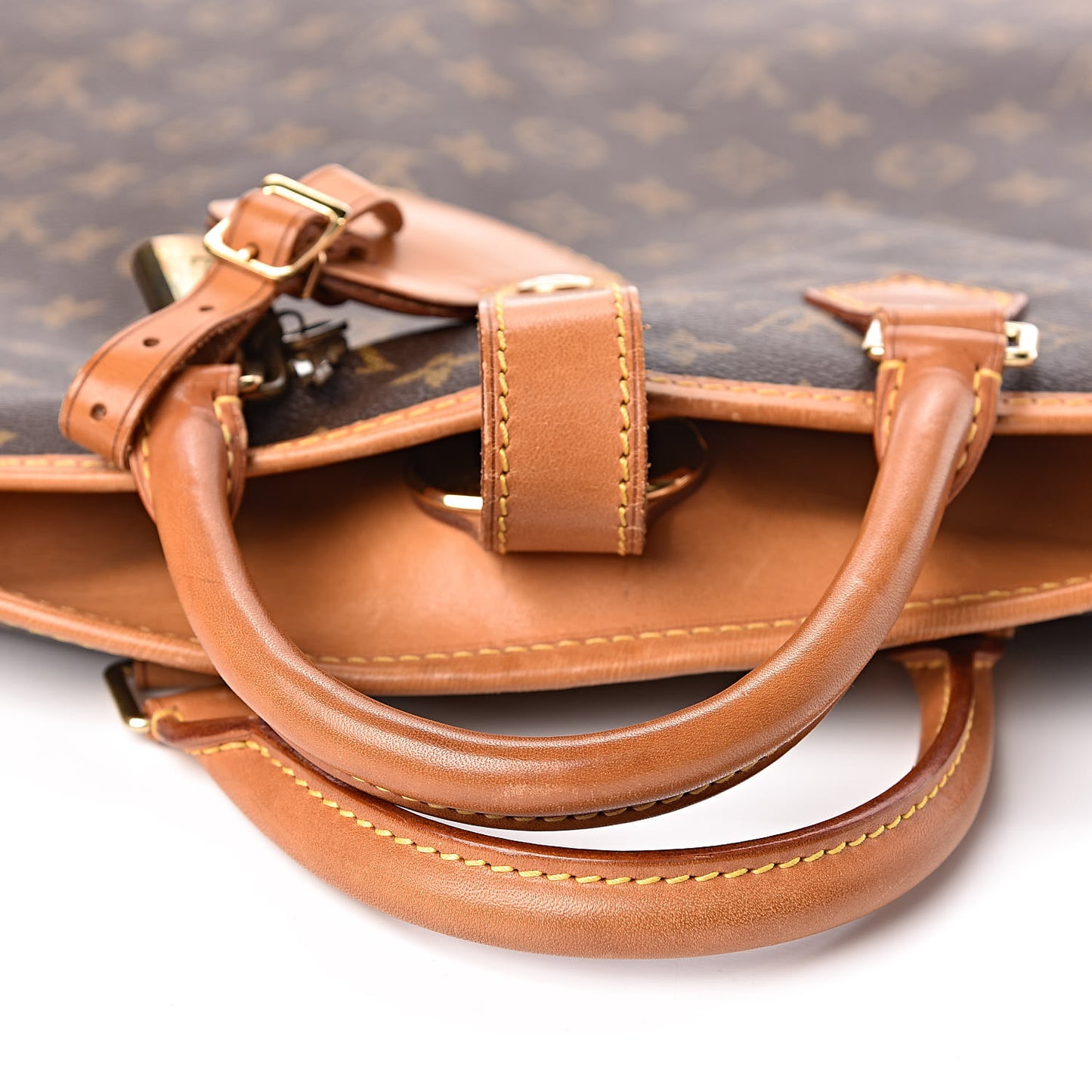 Monogram Garment Cover