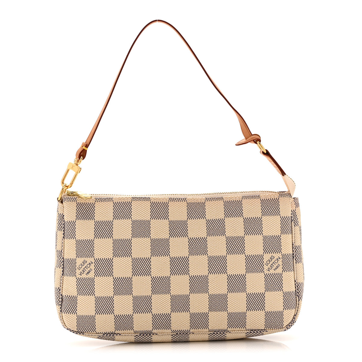 Louis Vuitton Damier Azur Pochette Accessories 1 of 9