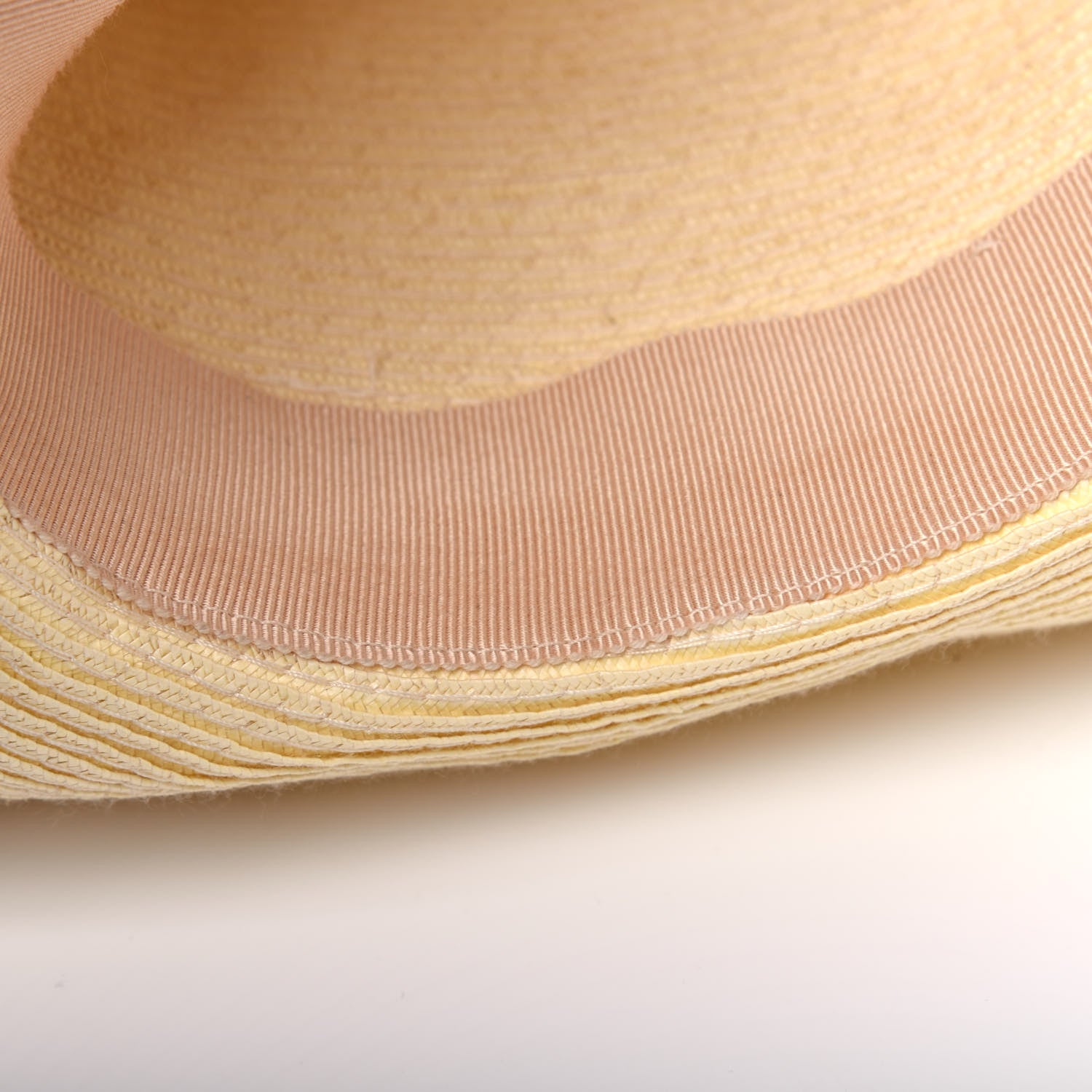 Gucci Raffia Double G Hat Ivory 9 of 9