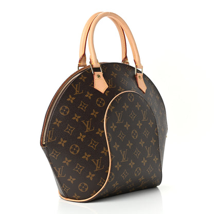 Louis Vuitton Monogram Ellipse MM 4 of 25