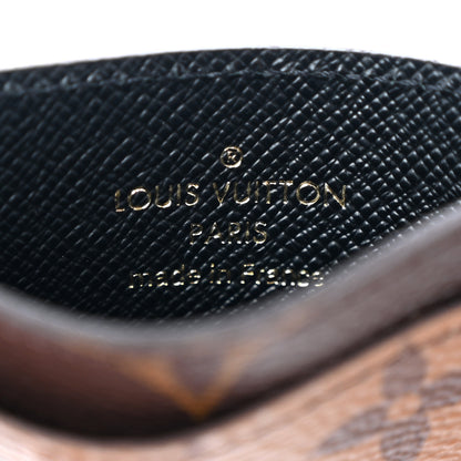 Louis Vuitton Reverse Monogram Card Holder 6 of 7