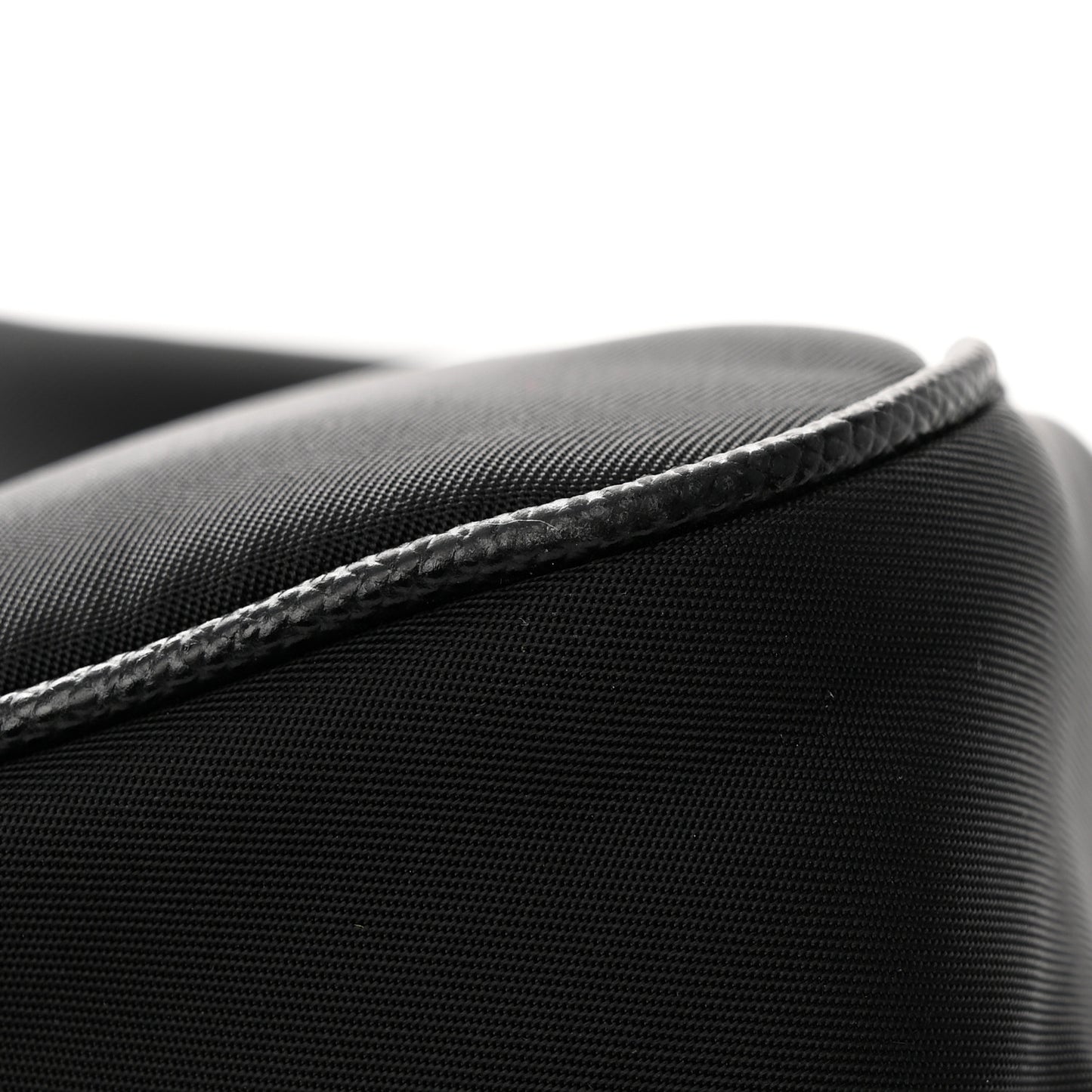 Nylon Re-Edition 2005 Shoulder Bag Black