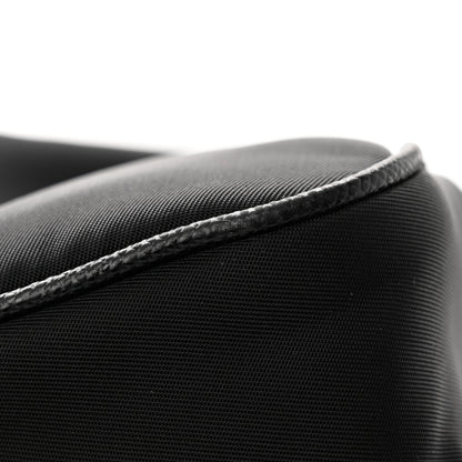 Prada Nylon Re-Edition 2005 Shoulder Bag Black 14 of 17