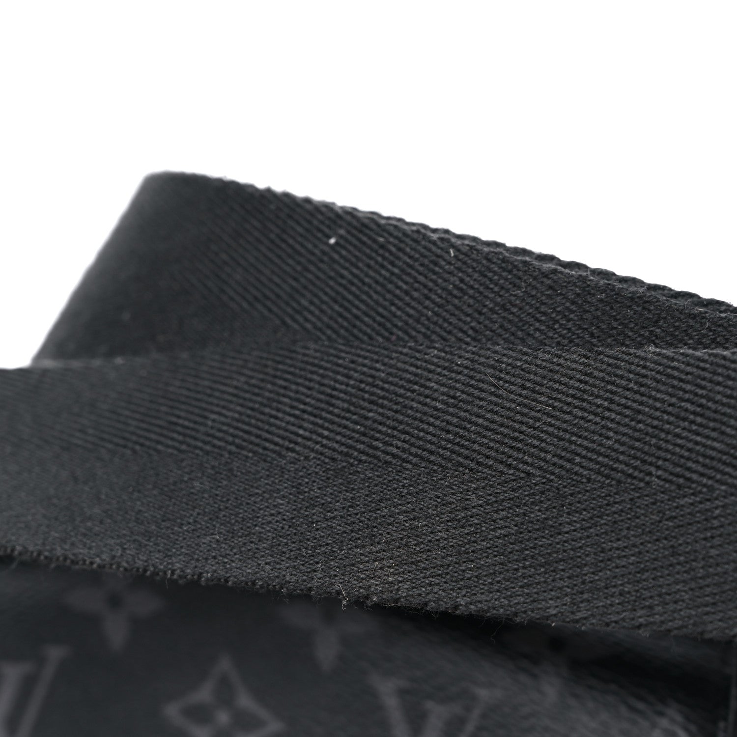 Louis Vuitton Monogram Eclipse District PM NM Black 9 of 11
