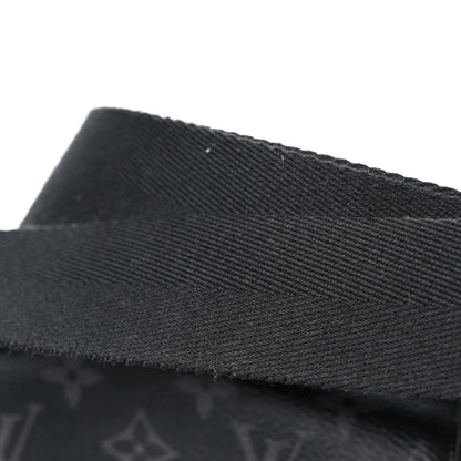 Louis Vuitton Monogram Eclipse District PM NM Black 9 of 11