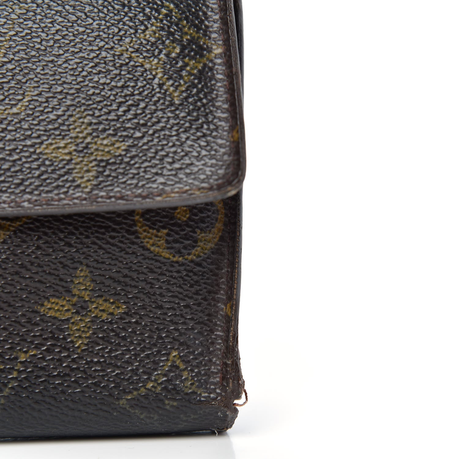 Louis Vuitton Monogram Porte Tresor International Wallet 7 of 8