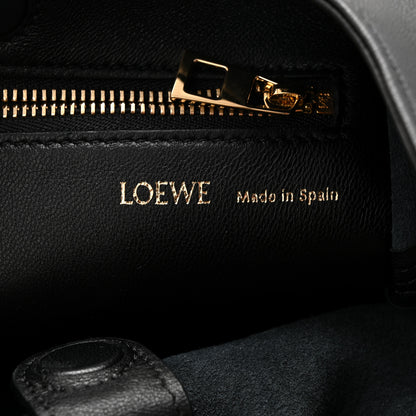 Loewe Nappa Small Squeeze Bag Black 6 of 9