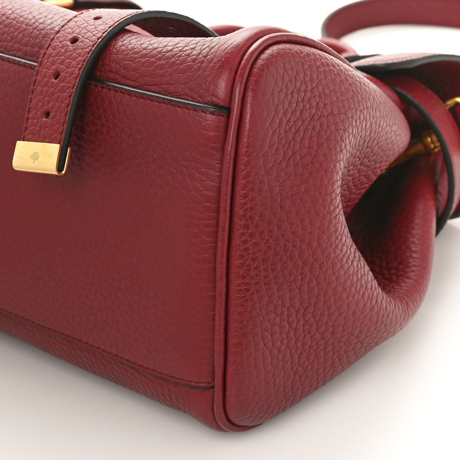 Mulberry Heavy Grain Medium Alexa Crimson 8 of 8