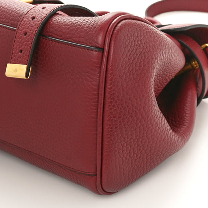Mulberry Heavy Grain Medium Alexa Crimson 8 of 8