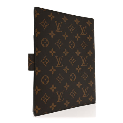 Louis Vuitton Monogram Large Ring Agenda 3 of 6
