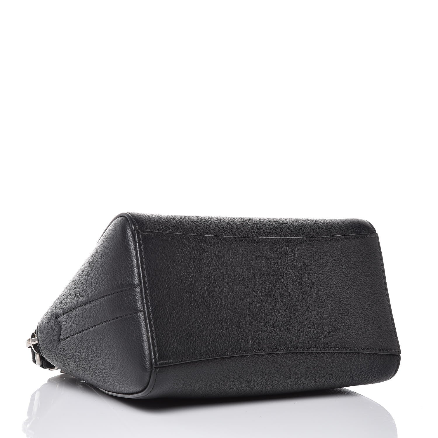 Givenchy Sugar Goatskin Small Antigona Beauty Wristlet Black 3 of 8