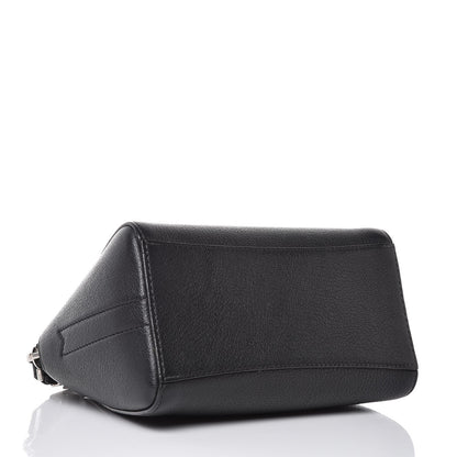 Givenchy Sugar Goatskin Small Antigona Beauty Wristlet Black 3 of 8