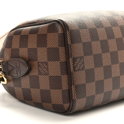 Louis Vuitton Damier Ebene Speedy Bandouliere 20 7 of 9