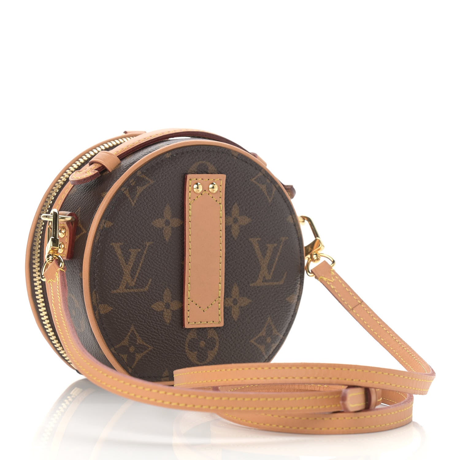 Louis Vuitton Monogram Mini Boite Chapeau 3 of 10
