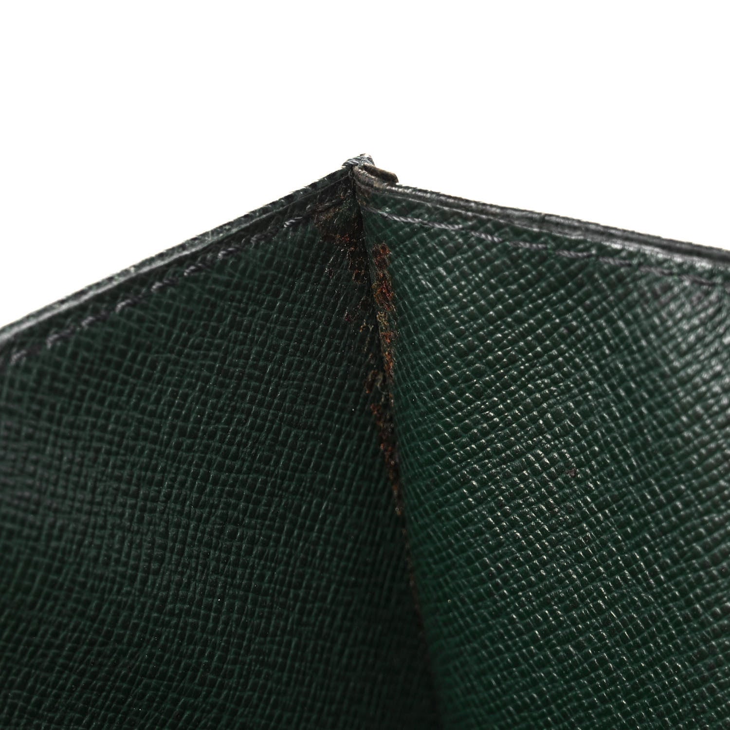 Louis Vuitton Taiga Selenga Pochette Epicea 16 of 17