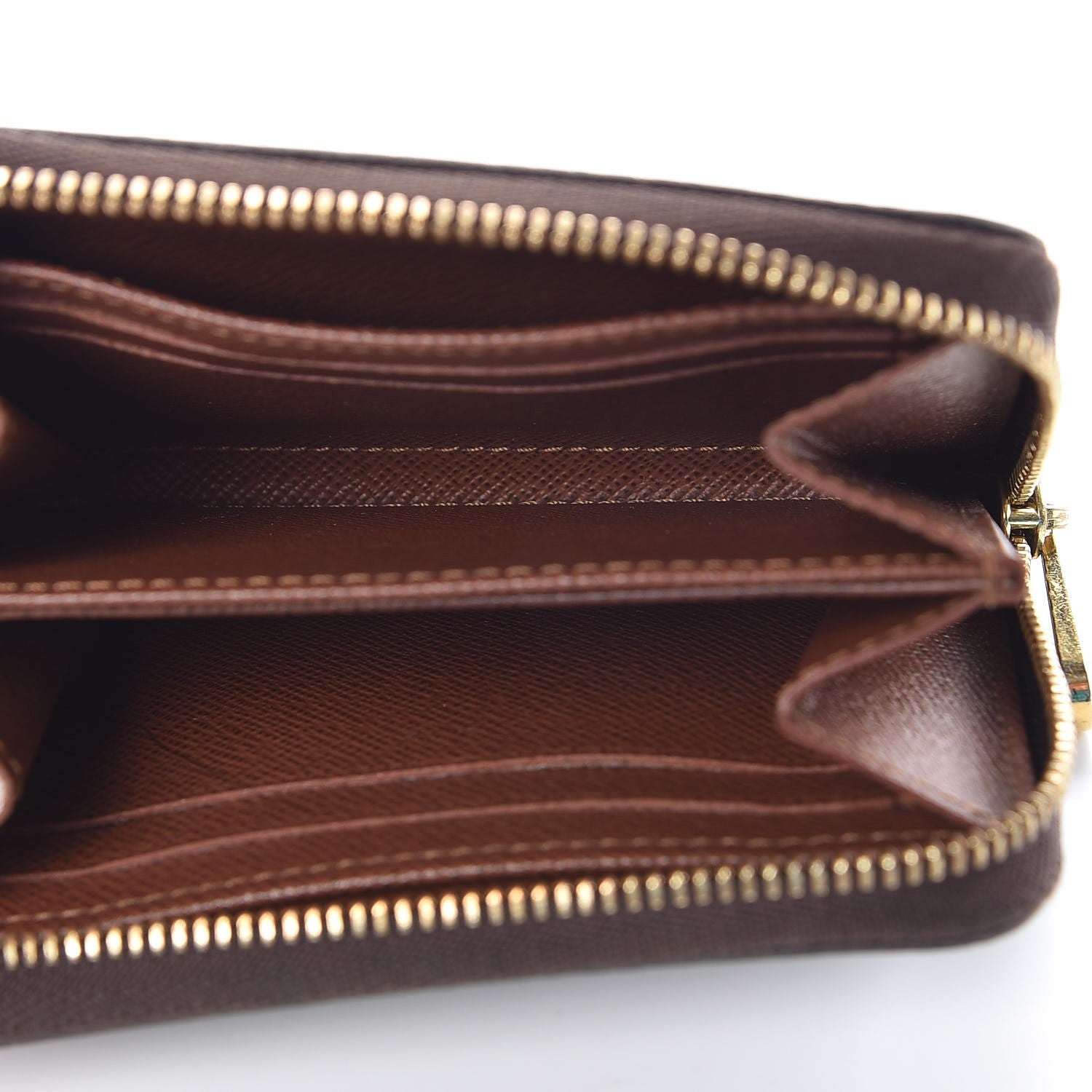 Louis Vuitton Monogram Zippy Coin Purse 7 of 8