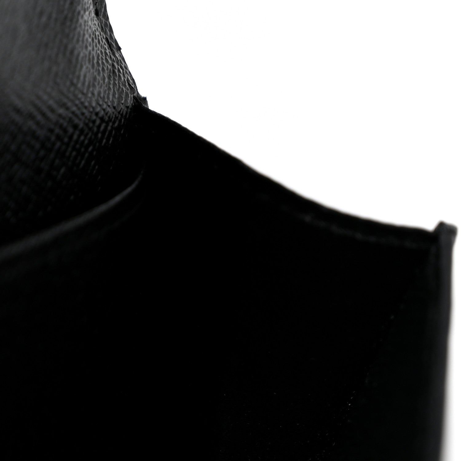 Louis Vuitton Epi Key Pouch Noir 8 of 10