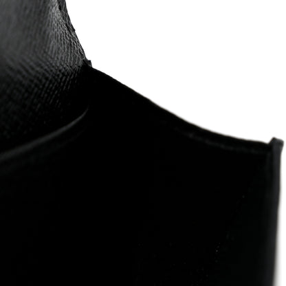 Louis Vuitton Epi Key Pouch Noir 8 of 10