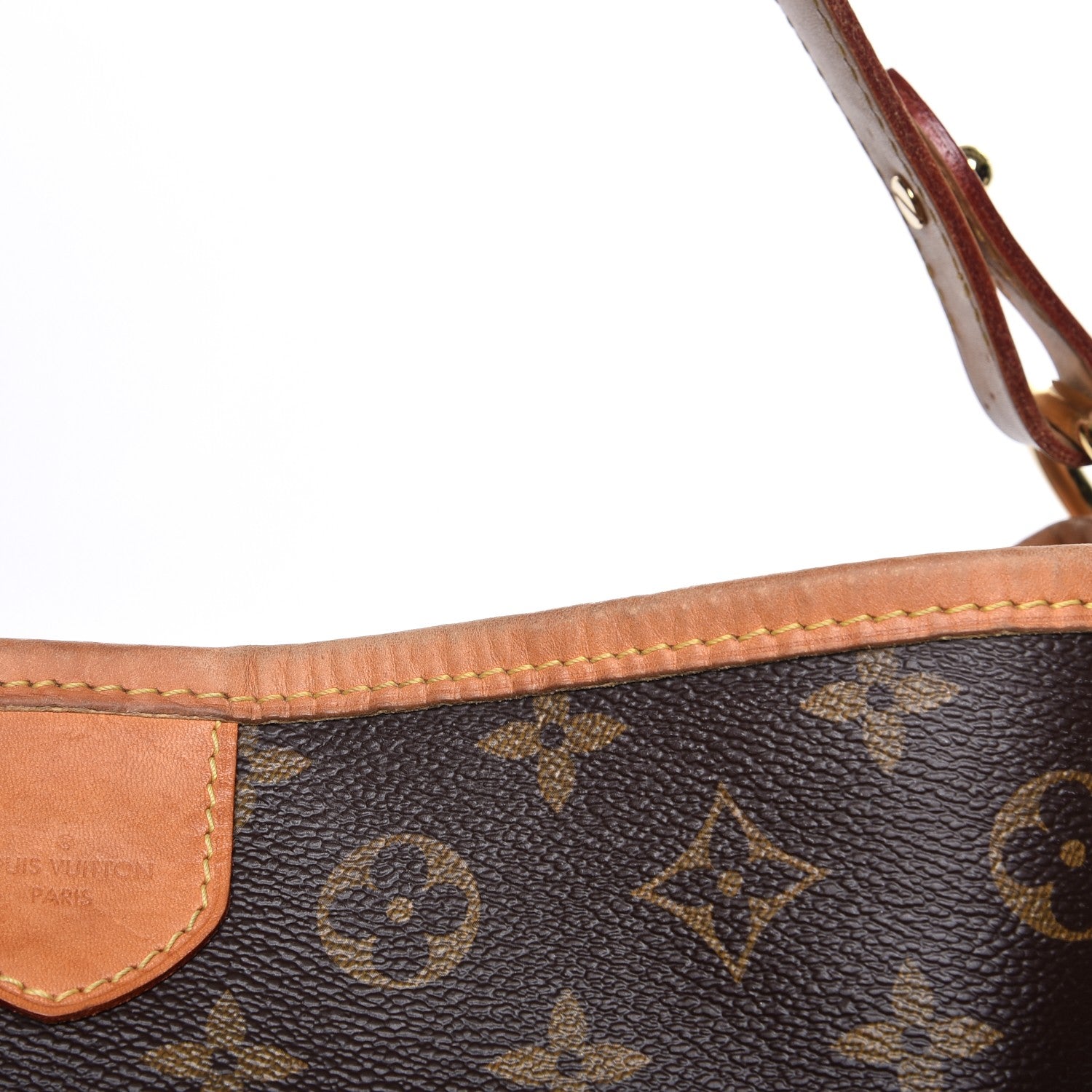 Louis Vuitton Monogram Delightful MM 10 of 14