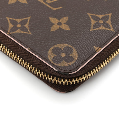 Louis Vuitton Monogram Blooming Flowers Clemence Wallet 14 of 16