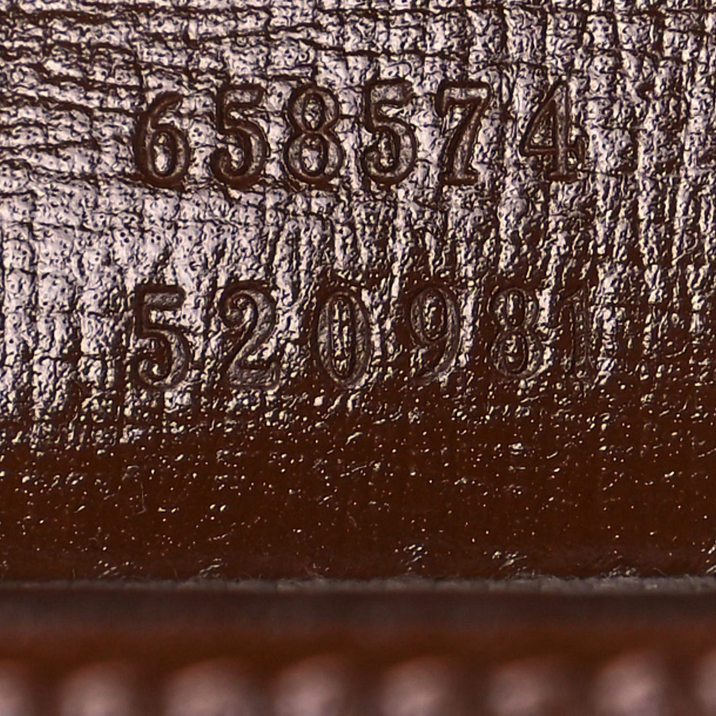 GG Supreme Monogram Web Mini Horsebit 1955 Shoulder Bag Beige Brown Sugar