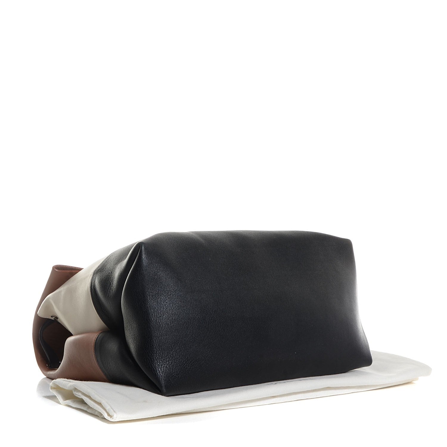 Celine Calfskin All Soft Shoulder Bag Tan 4 of 7