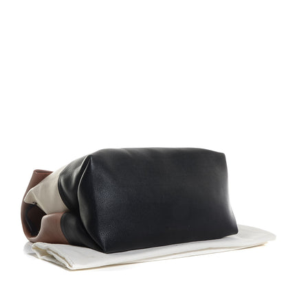 Celine Calfskin All Soft Shoulder Bag Tan 4 of 7