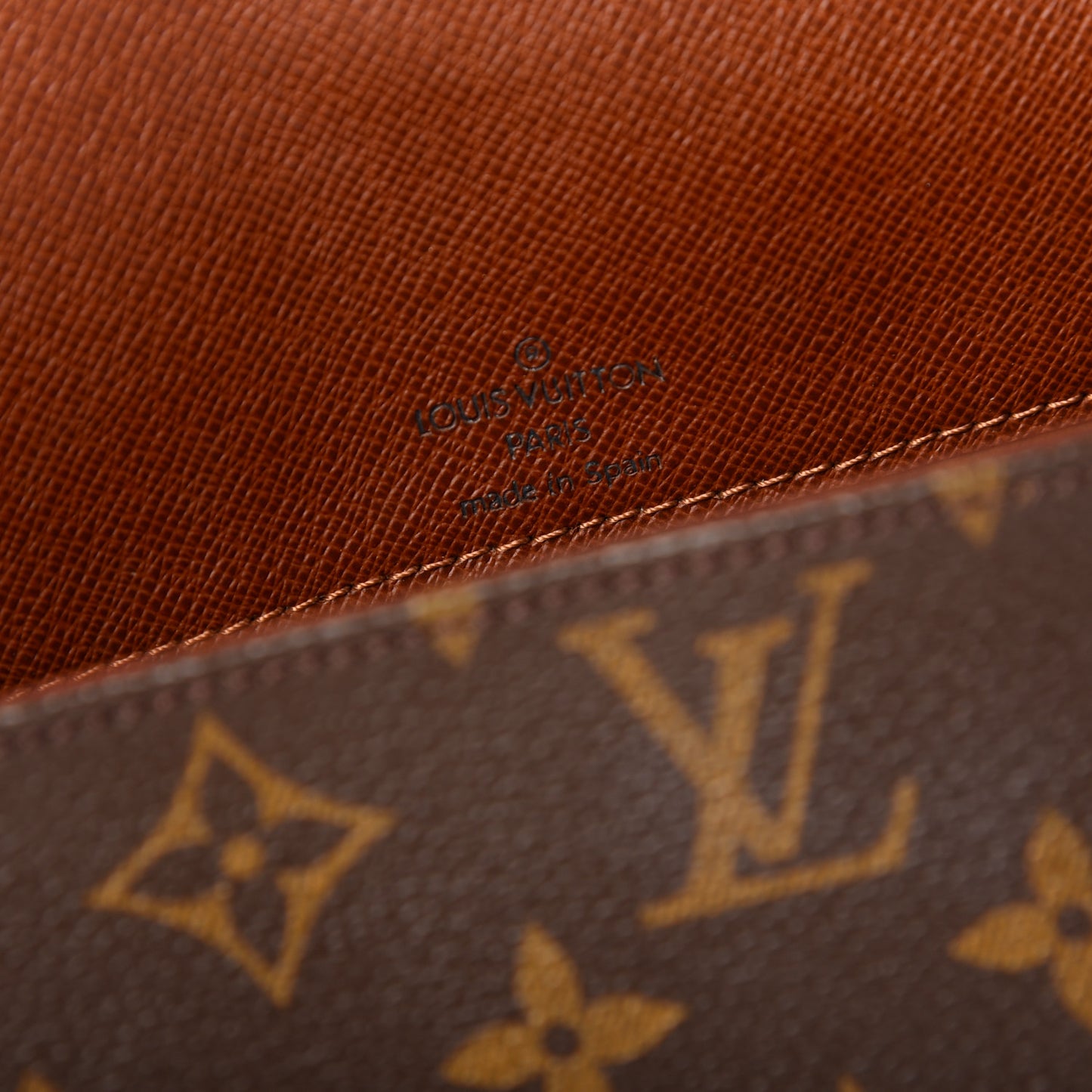 Monogram Musette Tango