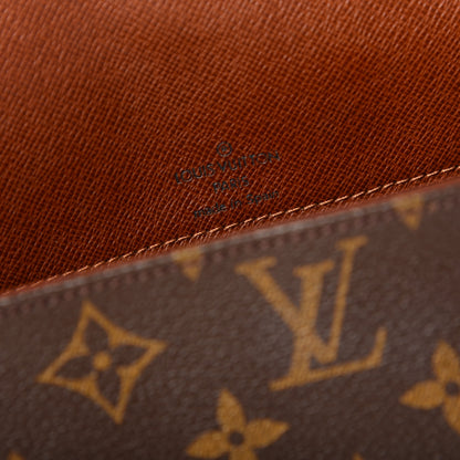 Louis Vuitton Monogram Musette Tango 8 of 8