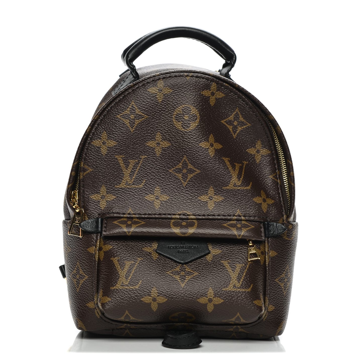 Monogram Palm Springs Backpack Mini