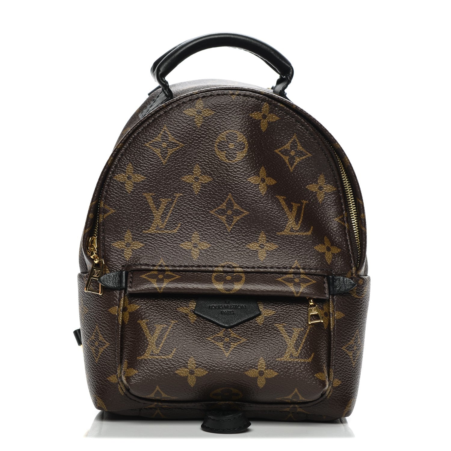 Louis Vuitton Monogram Palm Springs Backpack Mini 1 of 6
