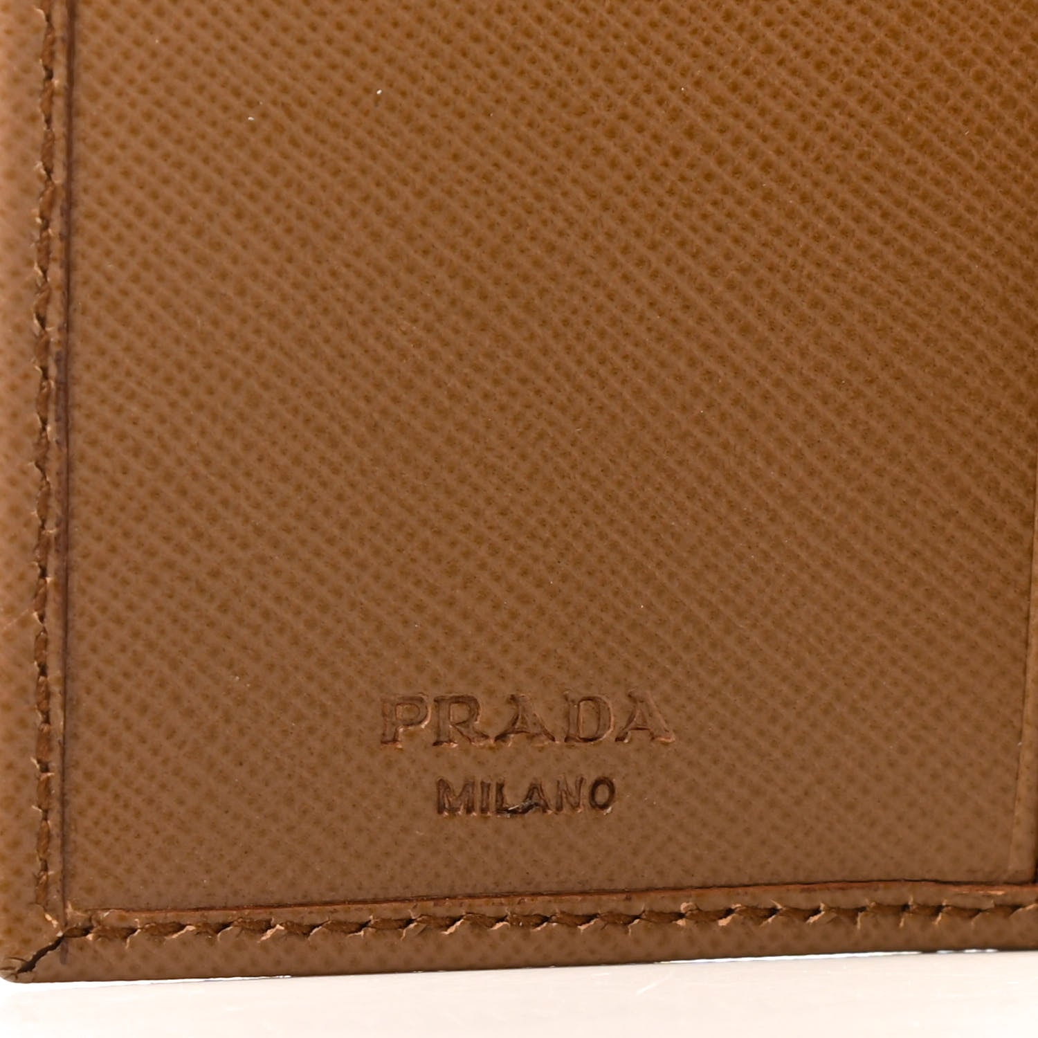 Prada Saffiano 6 Key Holder Sughero 6 of 6