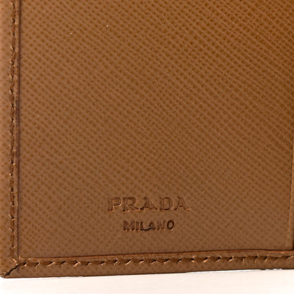 Prada Saffiano 6 Key Holder Sughero 6 of 6