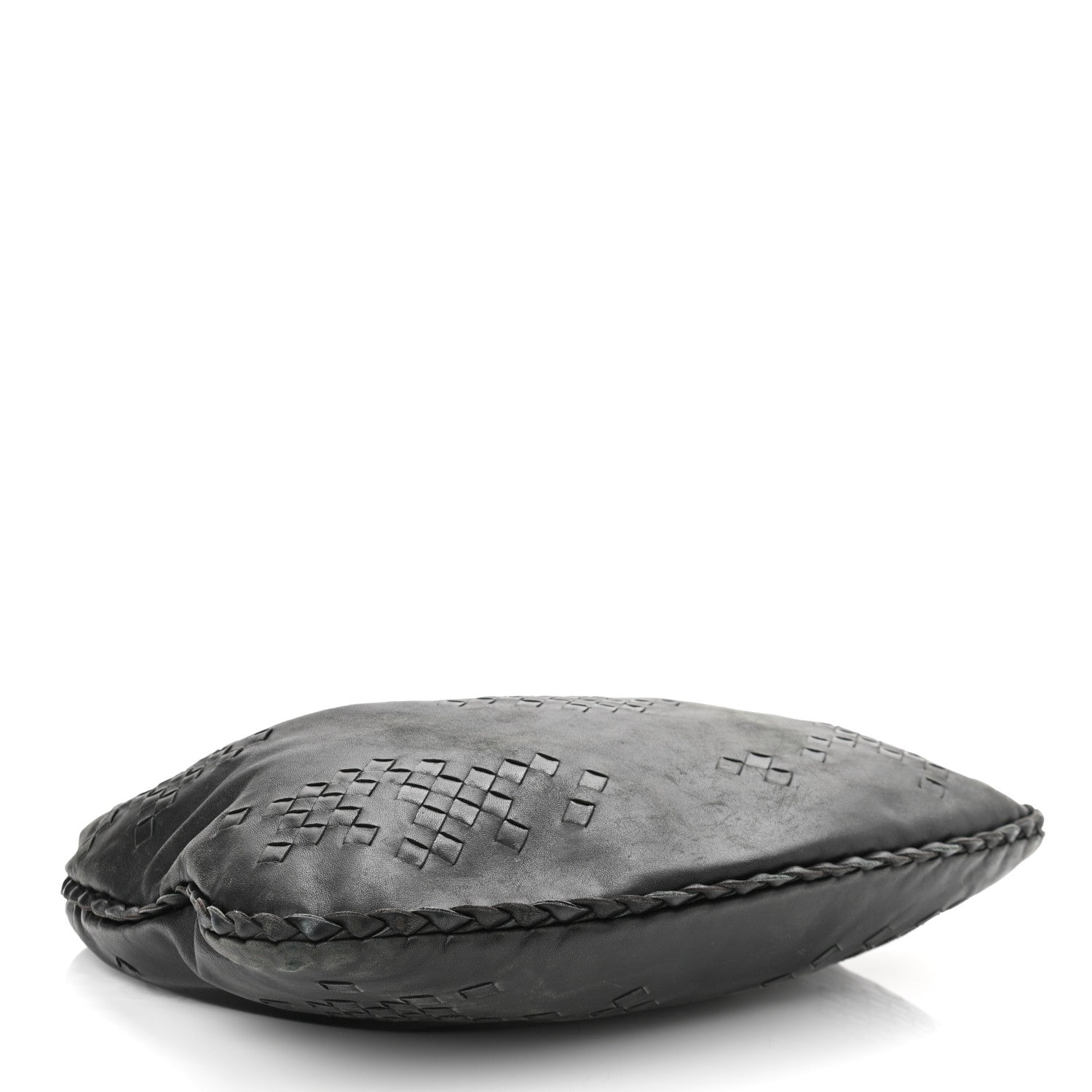 Bottega Veneta Nappa Intrecciato Medium Veneta Hobo Black 4 of 13