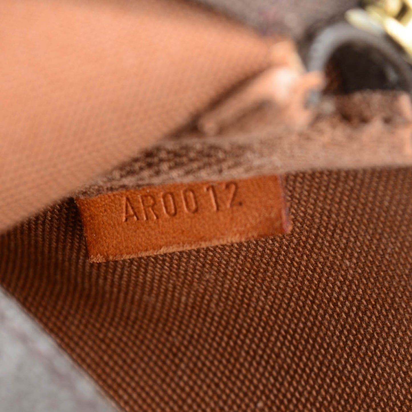Monogram Pochette Accessories