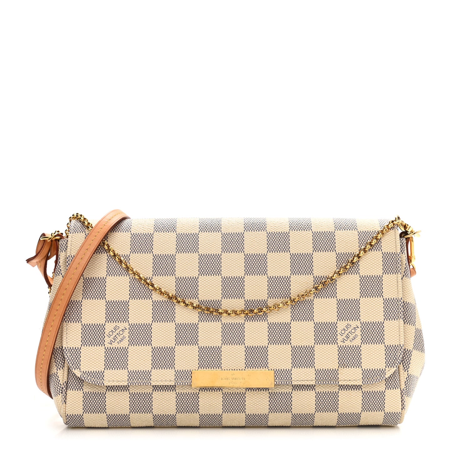 Damier Azur Favorite MM