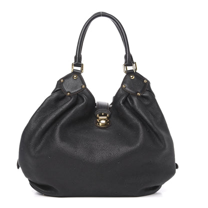 Louis Vuitton Mahina L Black 1 of 7