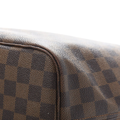 Louis Vuitton Damier Ebene Neverfull MM 14 of 16
