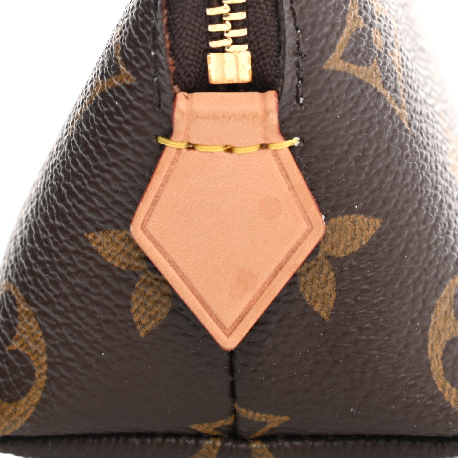 Louis Vuitton Monogram Cosmetic Pouch 8 of 9
