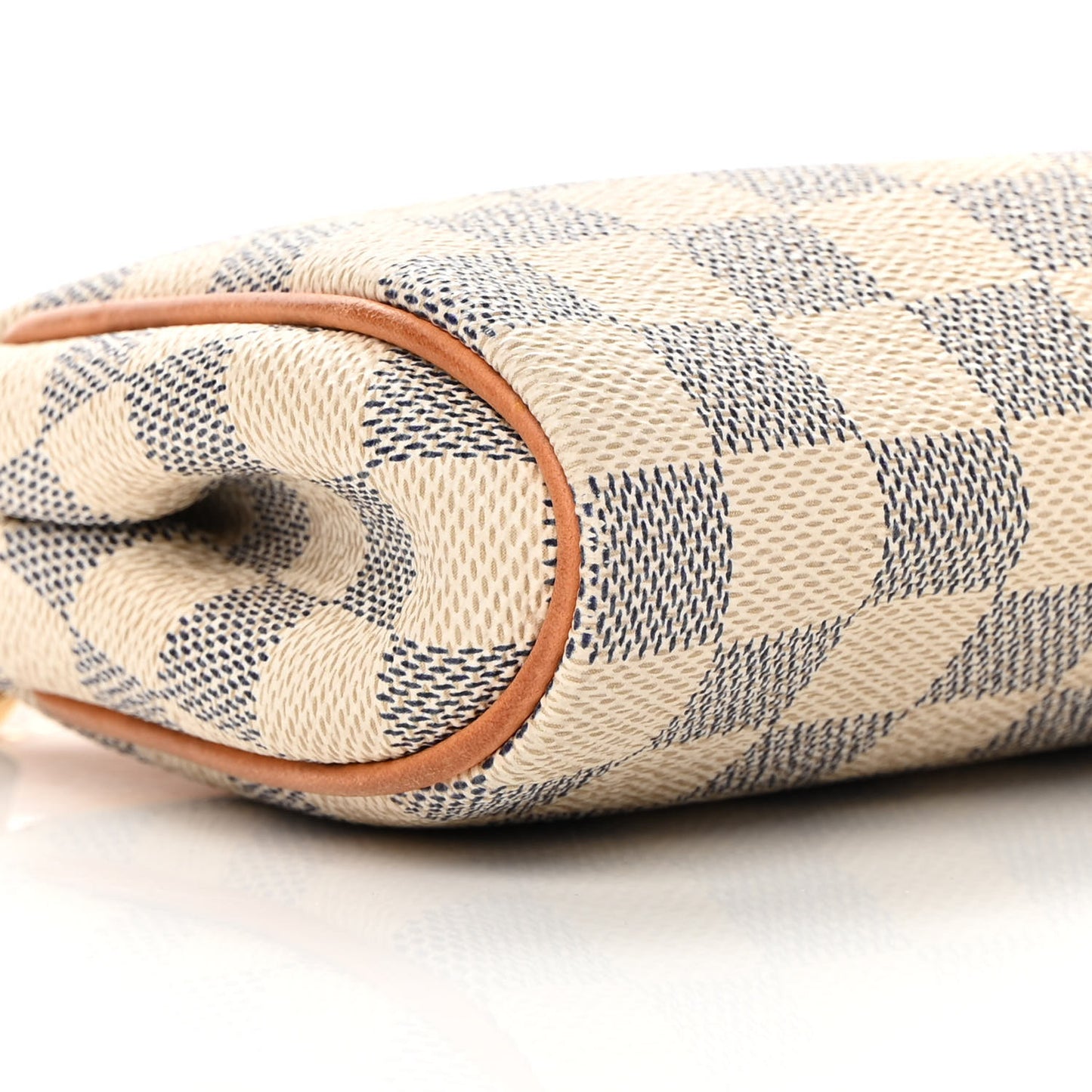 Damier Azur Eva Clutch