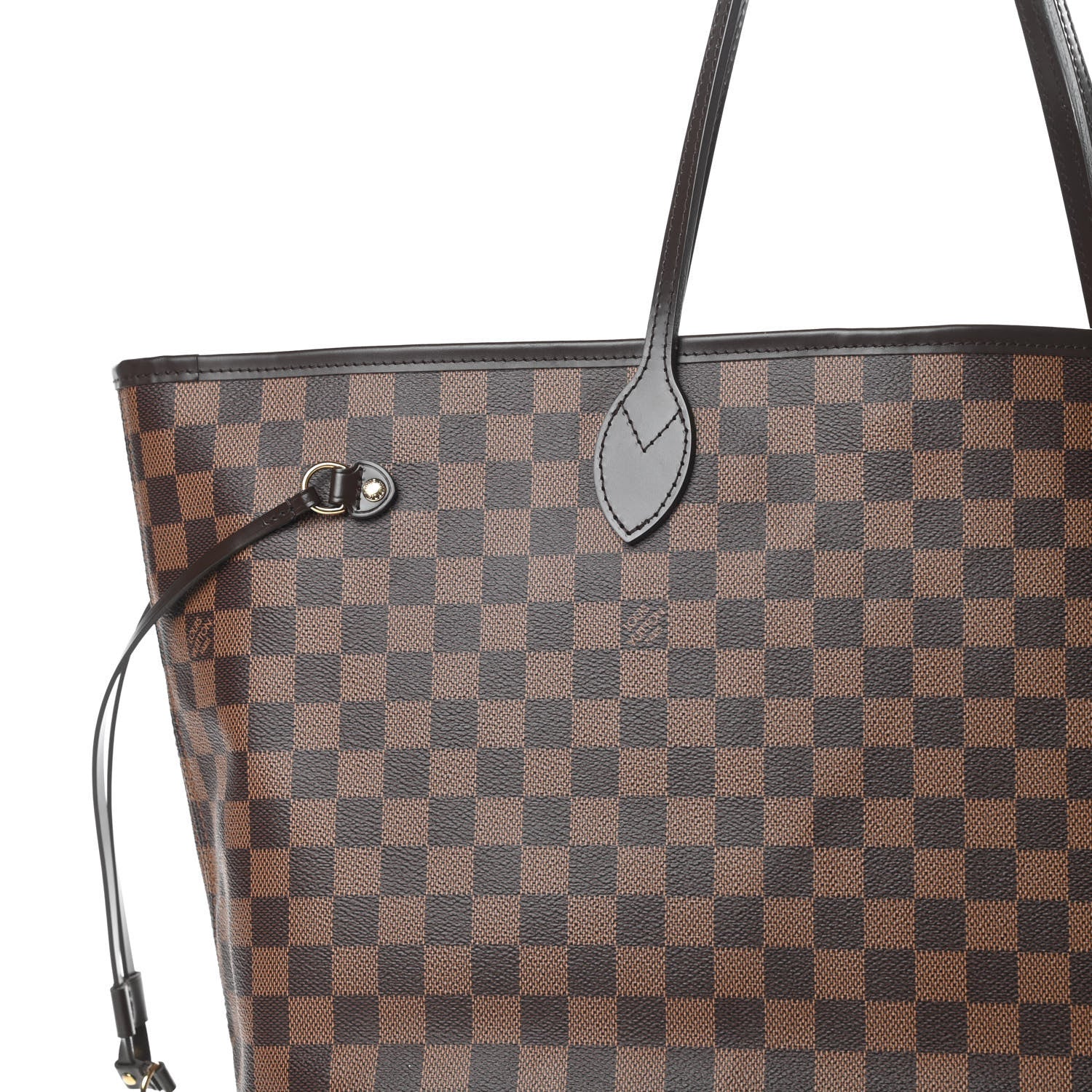 Louis Vuitton Damier Ebene Neo Neverfull GM 9 of 13