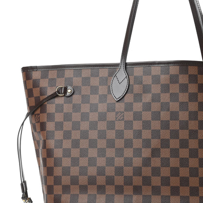 Louis Vuitton Damier Ebene Neo Neverfull GM 9 of 13