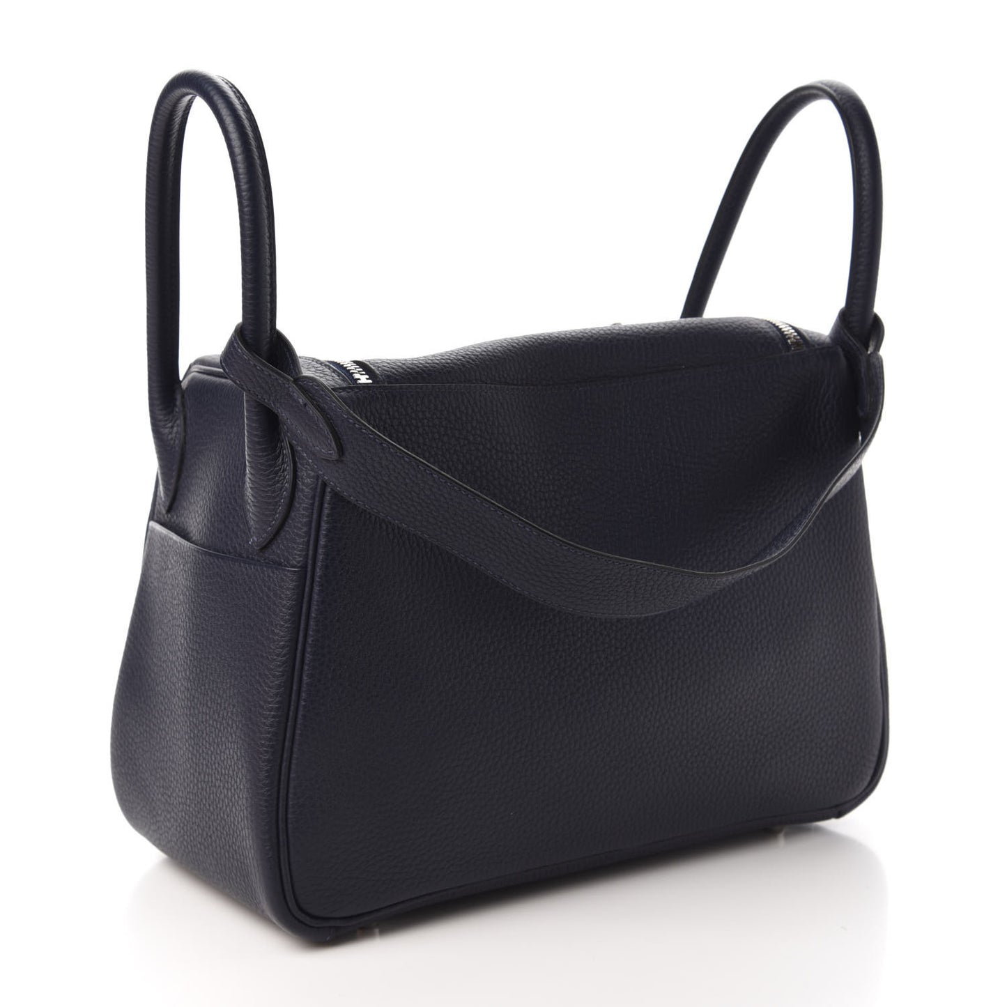 Taurillon Clemence Lindy 30 Bleu Nuit