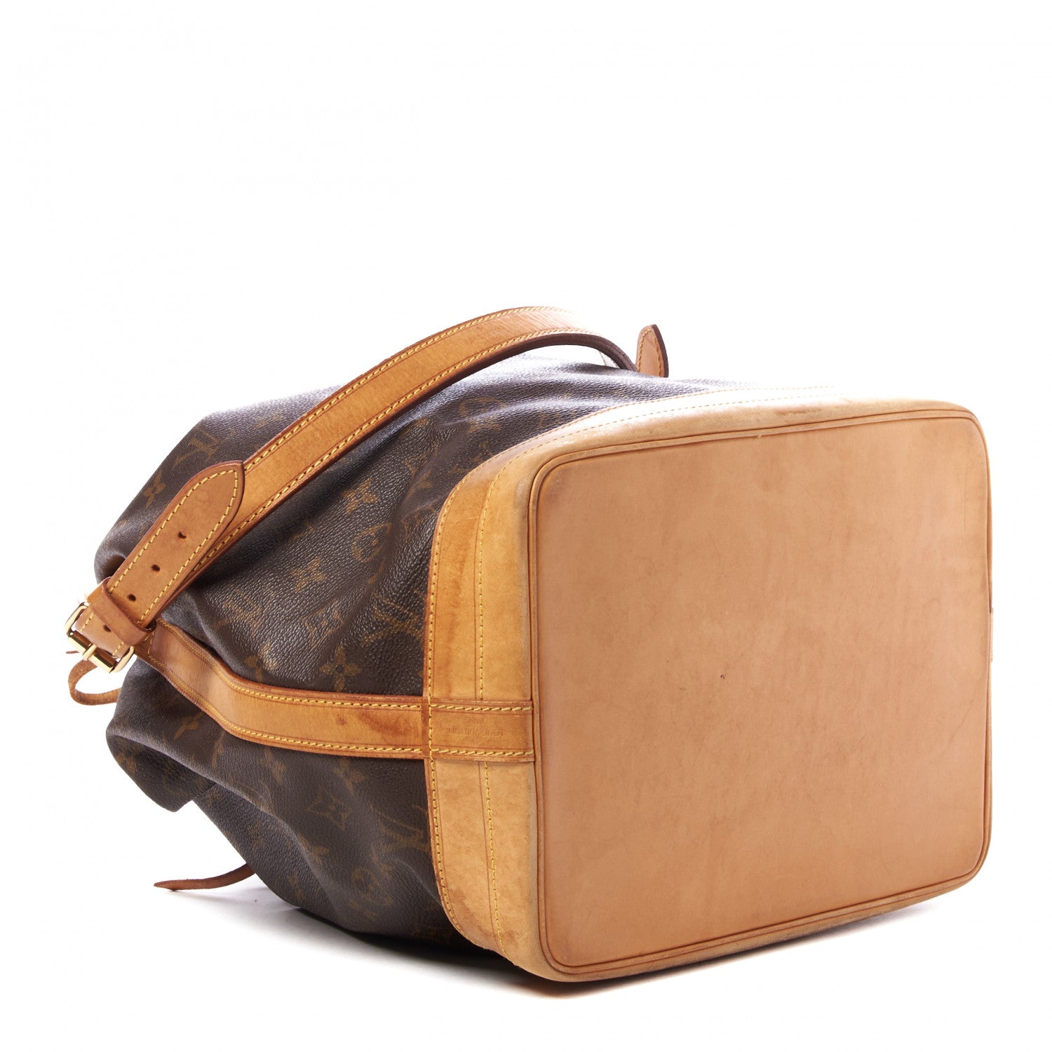 Louis Vuitton Monogram Noe 3 of 11