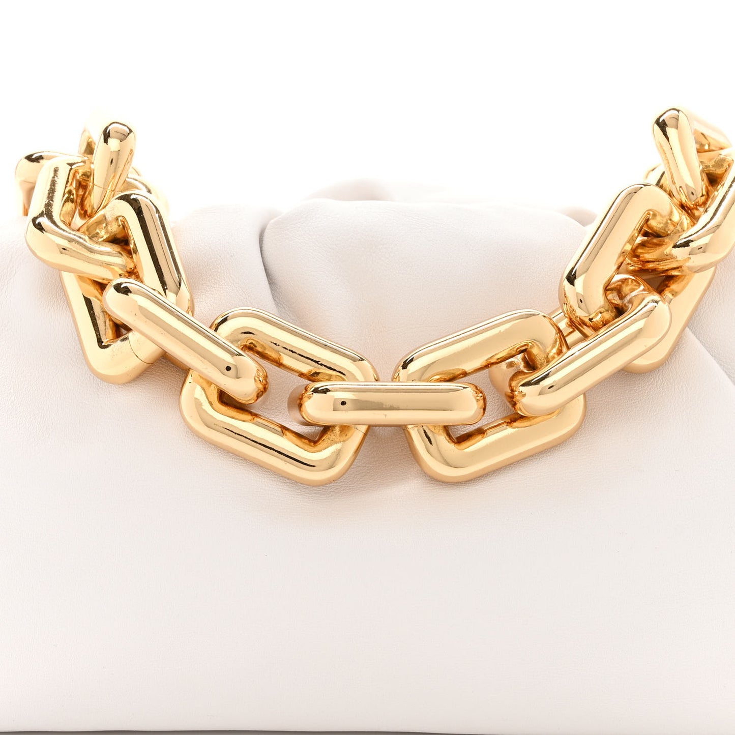 Calfskin The Pouch Chain Plaster