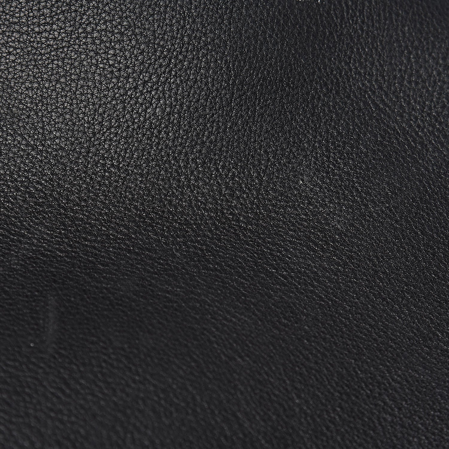 Burberry Calfskin Grommet Hobo Black 10 of 18