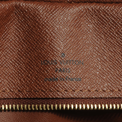 Louis Vuitton Monogram Porte-Documents Voyage Briefcase 7 of 8