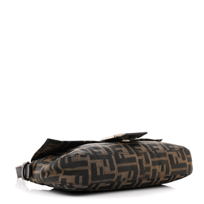 Fendi Zucca Baguette Tobacco 4 of 11